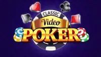 Video Poker: Fun Casino Game Screen Shot 9