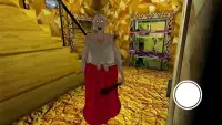Millionaire Granny & Rich Branny Horror Mod Story Screen Shot 4