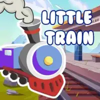 Little train driver - engine adventure simulator Screen Shot 5