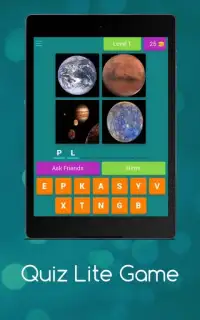 Quiz Lite Game Screen Shot 6