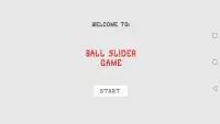 Ball Slider Game Screen Shot 2