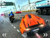 City Car Racing Game 2020:Crazy Traffic Racer Screen Shot 4