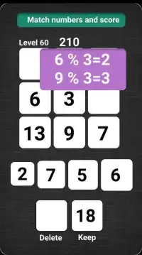 Divide: Brain Puzzle Game Screen Shot 3
