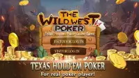Wild West Poker- Free online Texas Holdem Poker Screen Shot 16