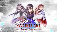 Sword Art: An SAO anime action RPG! Screen Shot 3