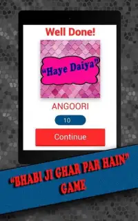 Bhabi Ji Ghar Par Hain Game Screen Shot 4