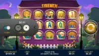 Free Casino Slot Game - Fire Man Screen Shot 6