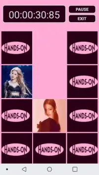 Memory Game with BlackPink Screen Shot 4