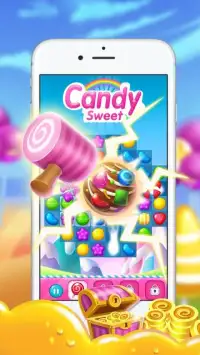 Candy Sweet Puzzle Screen Shot 3