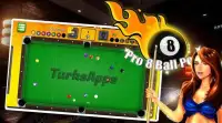 Pro 8 Ball Pool - Multiplayer Billiards Screen Shot 0