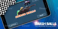 Smash Balls – The Ultimate 3D Car Racing Game 2020 Screen Shot 20