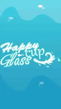Happy Cup Glass Screen Shot 2