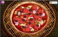 The New Pizza Cooking Game 2020 Screen Shot 0