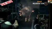Resident 5 Walkthrough Play Screen Shot 1