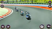 Real Bike Racing 2020 - Real Bike Driving Games Screen Shot 1