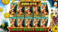 88 slots - huuge fortune casino slot machines Screen Shot 17