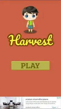 Harvest Screen Shot 1