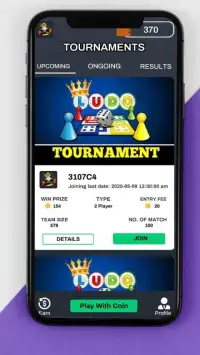 Ludo IPL Screen Shot 2