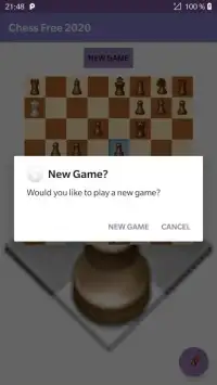 Chess Free 2020 Screen Shot 2