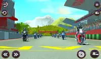 Real Bike Racing 2020 - Real Bike Driving Games Screen Shot 11