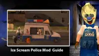 Police Ice Scream 4 Horror Hi Neighbor - Mod Guide Screen Shot 1