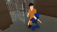 Jailbreak Obby Escape & Survival Screen Shot 4