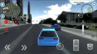 Golf GT Drift Simulator Screen Shot 3