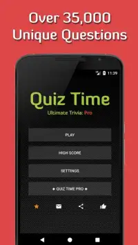 Quiz Time 2020: Ultimate Trivia [Free & Offline] Screen Shot 6
