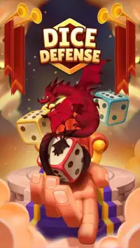 Dice Defense : Random Battle Arena Screen Shot 0
