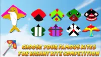 Kite Flying: Basant Pipa Combat 3D Screen Shot 3