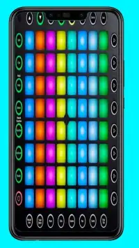 Marshmello Summer - Alone Launchpad Music DJ Screen Shot 1