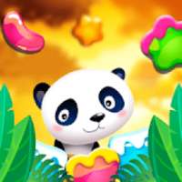 Panda Bubble Pop Shooter Saga