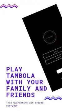 Tambola - Housie Online Screen Shot 1