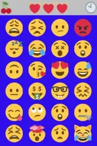 Encuentra el emoji diferente Screen Shot 0