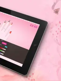 Real Nail Salon - Girls games Screen Shot 2