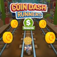 Coin Dash Runners: 3D Endless Running Game