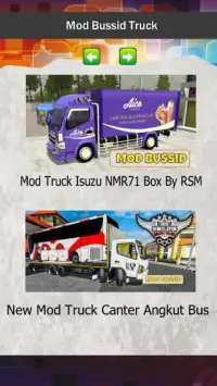 Mod Bussid Truck Simulator Indonesia Screen Shot 4