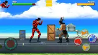 Ladybug Fighting Game - Superheroes Vs Ladybug Screen Shot 1