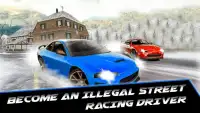 Snow Car Drift Racing : Offroad Care Drive 2020 Screen Shot 0
