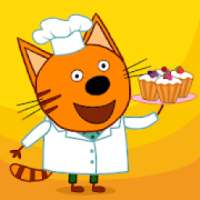 Kid-E-Cats Educational games for girls and boys 0+