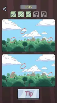 Find The Differences - Spot Adventure Screen Shot 4