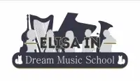 Elisa in Dream Music School - Edukasi Visual Novel Screen Shot 2