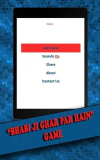 Bhabi Ji Ghar Par Hain Game Screen Shot 6