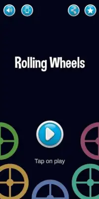 Rolling Wheels Screen Shot 10