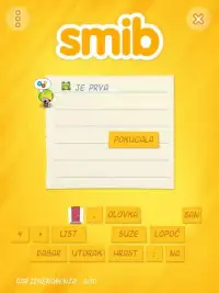 SMIB igre Screen Shot 5