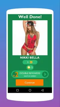 Woman's wrestling puzzle : Quiz trivia for Women Screen Shot 1