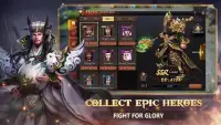 Dynasty Blade 2: ROTK Infinity Glory Screen Shot 11