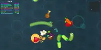 Worms Planet - Worm Snake Zone 2020 Screen Shot 6