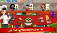 Cooking Story - Crazy Restaurant Cooking Games Screen Shot 3