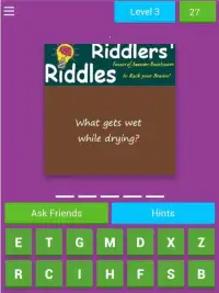 Riddlers Riddles 2 Screen Shot 13